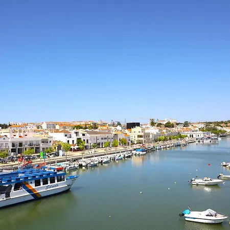 Perola-superb Base In Historical Centre Apartment Tavira
