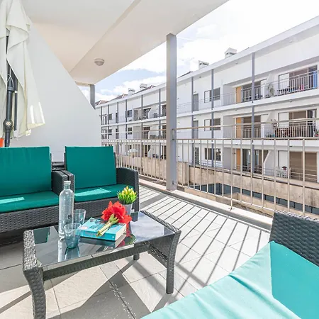 Perola-superb Base In Historical Centre Tavira