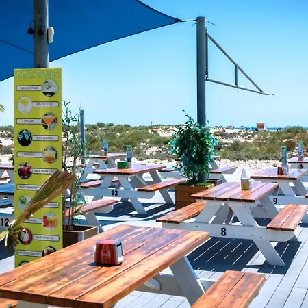 Perola-superb Base In Historical Centre Tavira