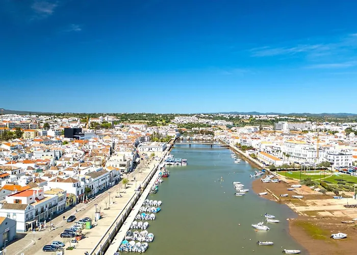Apartment Perola-superb Base In Historical Centre Tavira