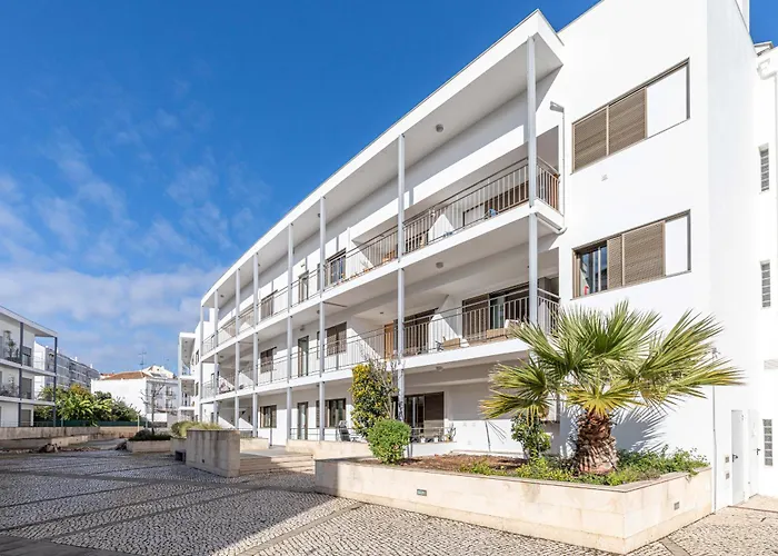 Apartment Perola-superb Base In Historical Centre Tavira