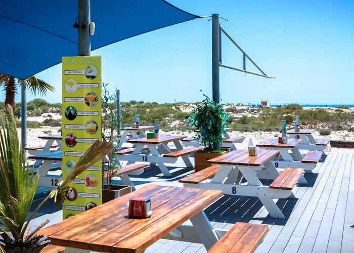 Perola-superb Base In Historical Centre Tavira