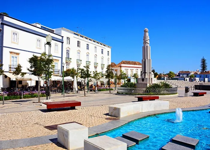 Perola-superb Base In Historical Centre * Tavira