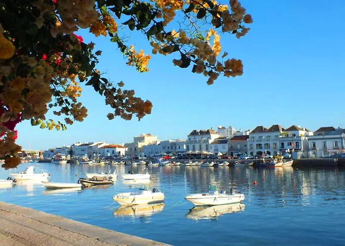 Perola-superb Base In Historical Centre Tavira