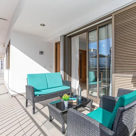 Апартаменты Perola-superb Base In Historical Centre Тавира