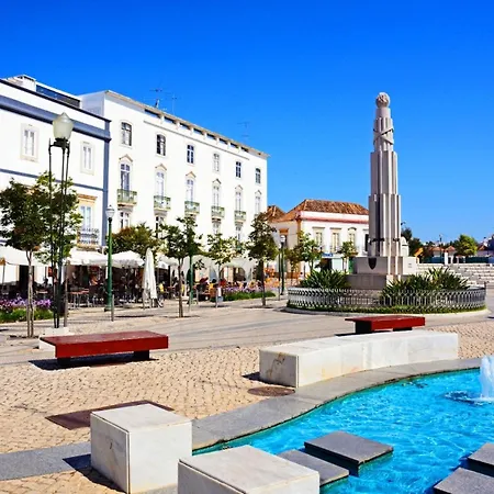 Perola-superb Base In Historical Centre * Тавира