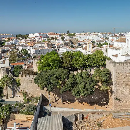 Perola-superb Base In Historical Centre Апартаменты Тавира