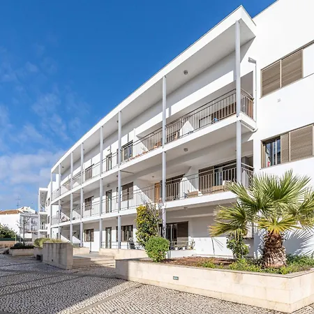 Апартаменты Perola-superb Base In Historical Centre Тавира